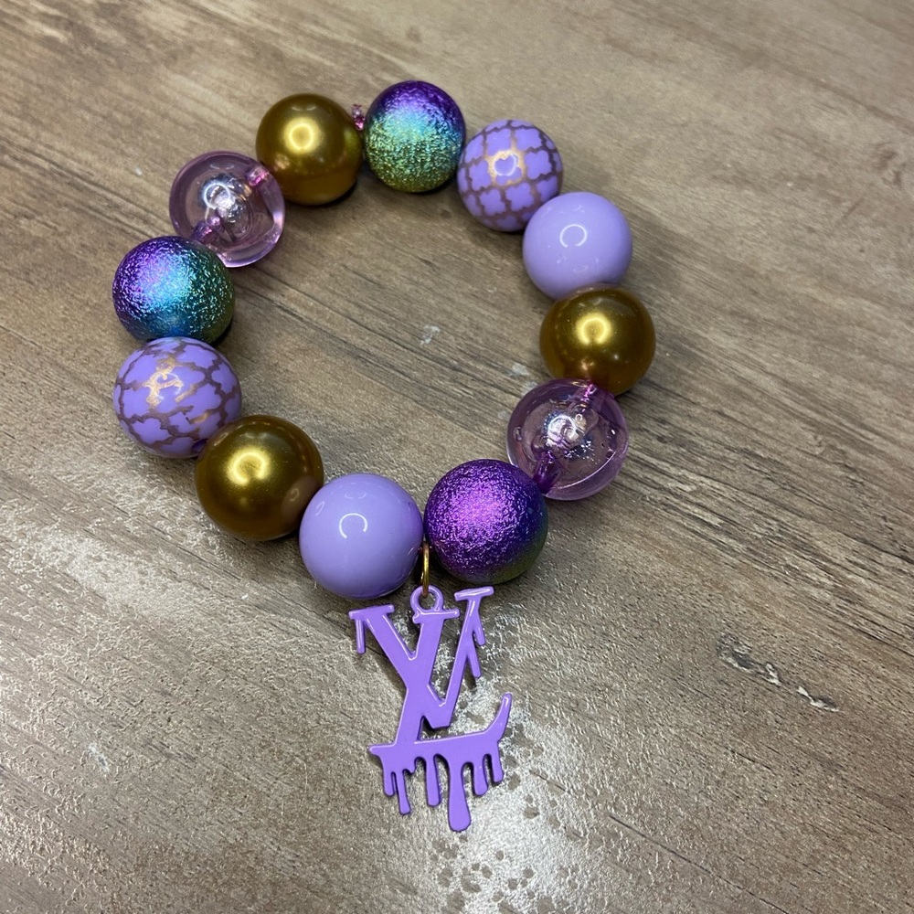Charm bracelet